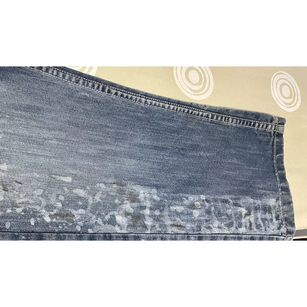 Southpole vintage distressed